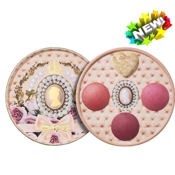 SALE! ✅ Pat McGrath BRIDGERTON Blushing Delights Blush + Highlighter ✨NIB sEALED - Picture 3 of 11